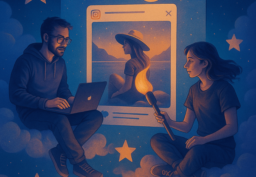 Stratégie SEO pour optimiser Instagram