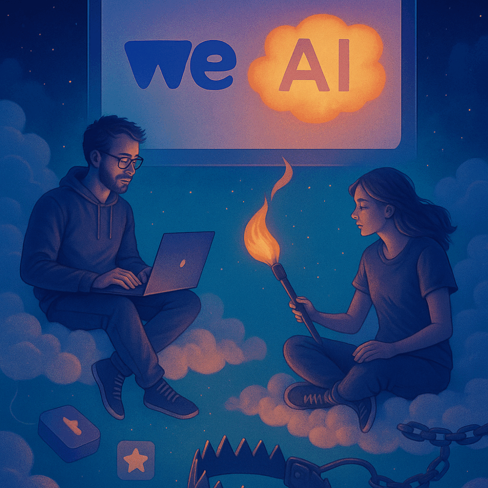 Polémique WeTransfer CGU intelligence artificielle créateurs